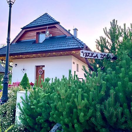 Villa Zoja High Tatras Stará Lesná 외부 사진