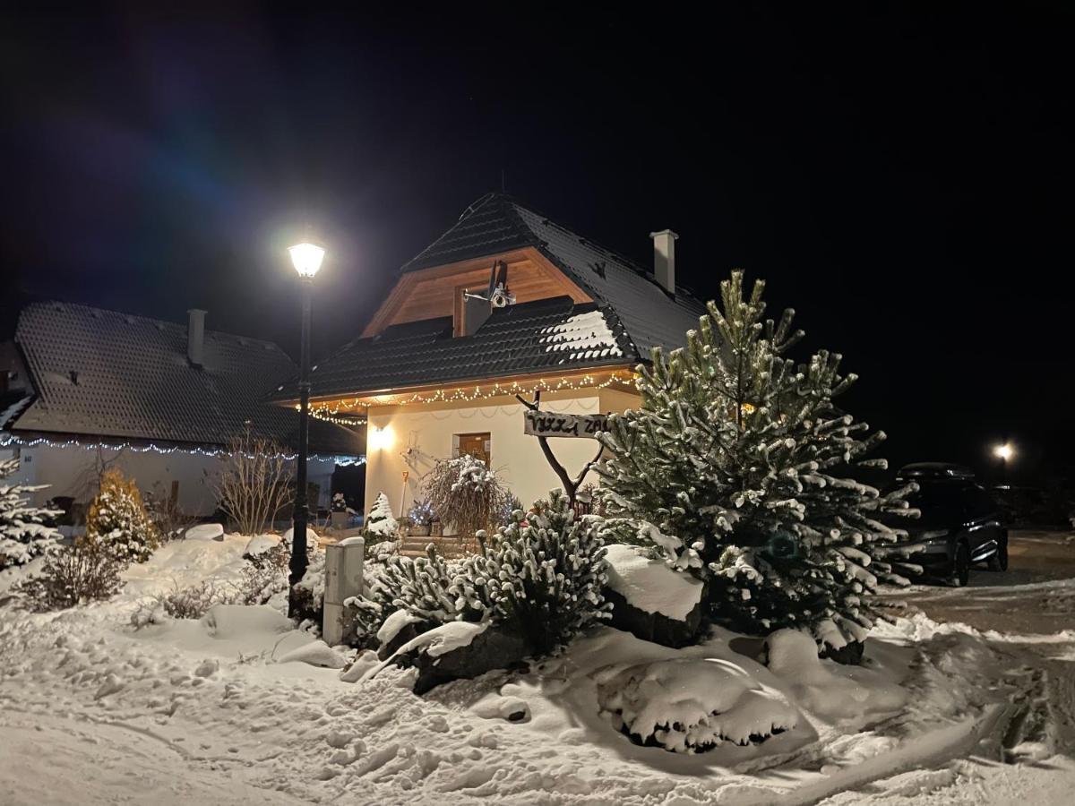 Villa Zoja High Tatras Stará Lesná 외부 사진