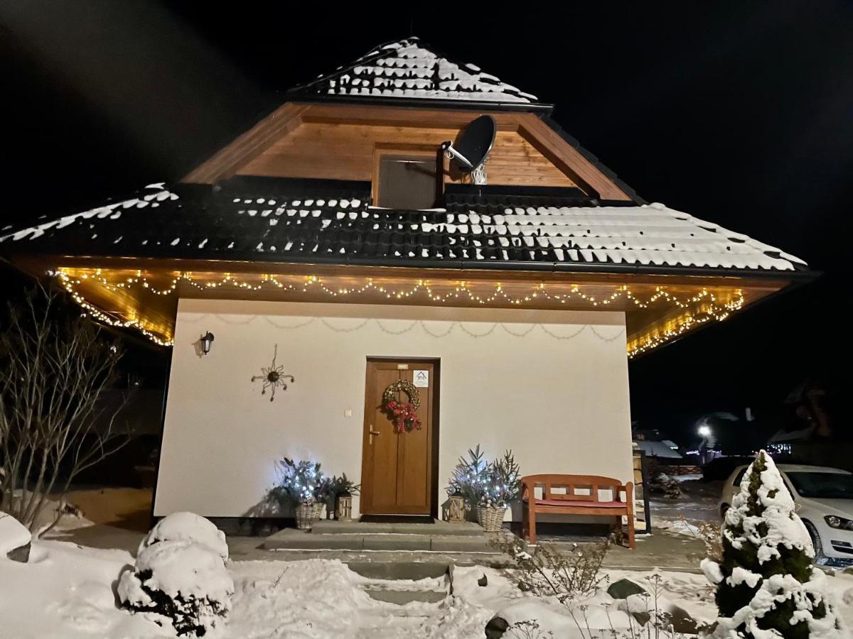 Villa Zoja High Tatras Stará Lesná 외부 사진