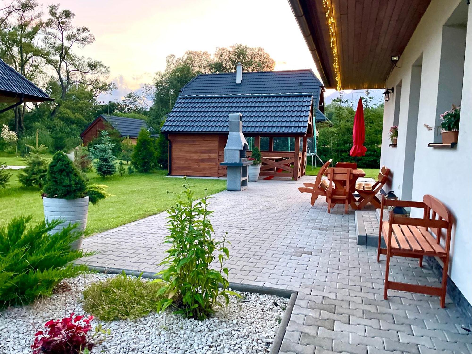 Villa Zoja High Tatras Stará Lesná 외부 사진