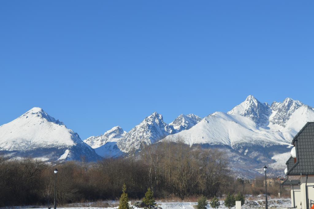 Villa Zoja High Tatras Stará Lesná 외부 사진