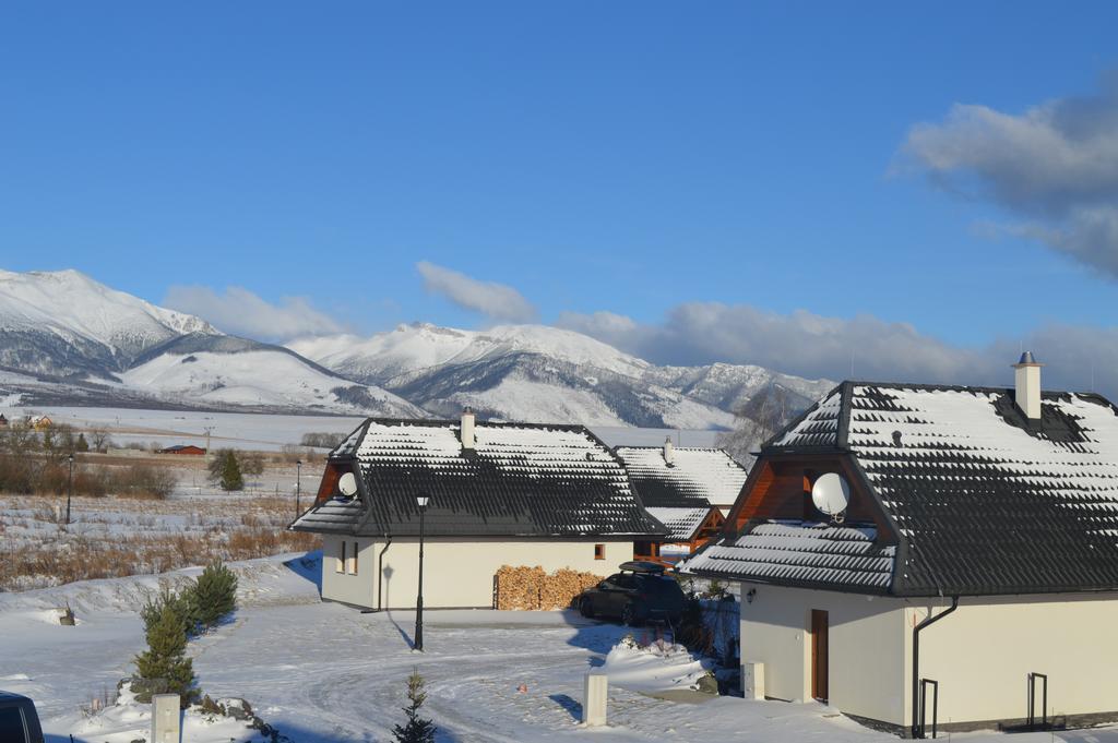 Villa Zoja High Tatras Stará Lesná 외부 사진