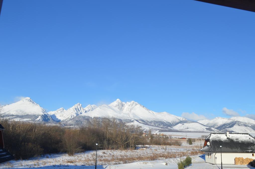 Villa Zoja High Tatras Stará Lesná 외부 사진