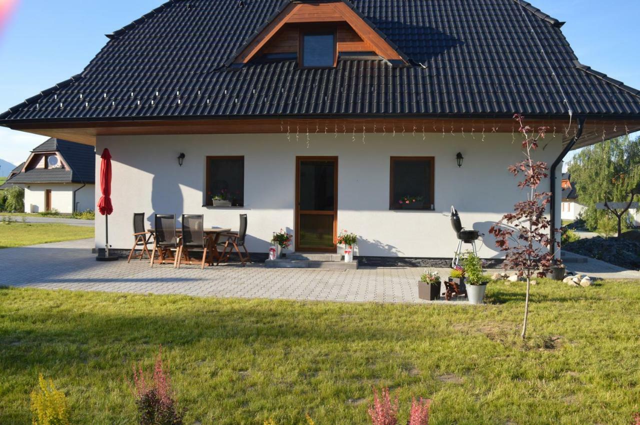 Villa Zoja High Tatras Stará Lesná 외부 사진