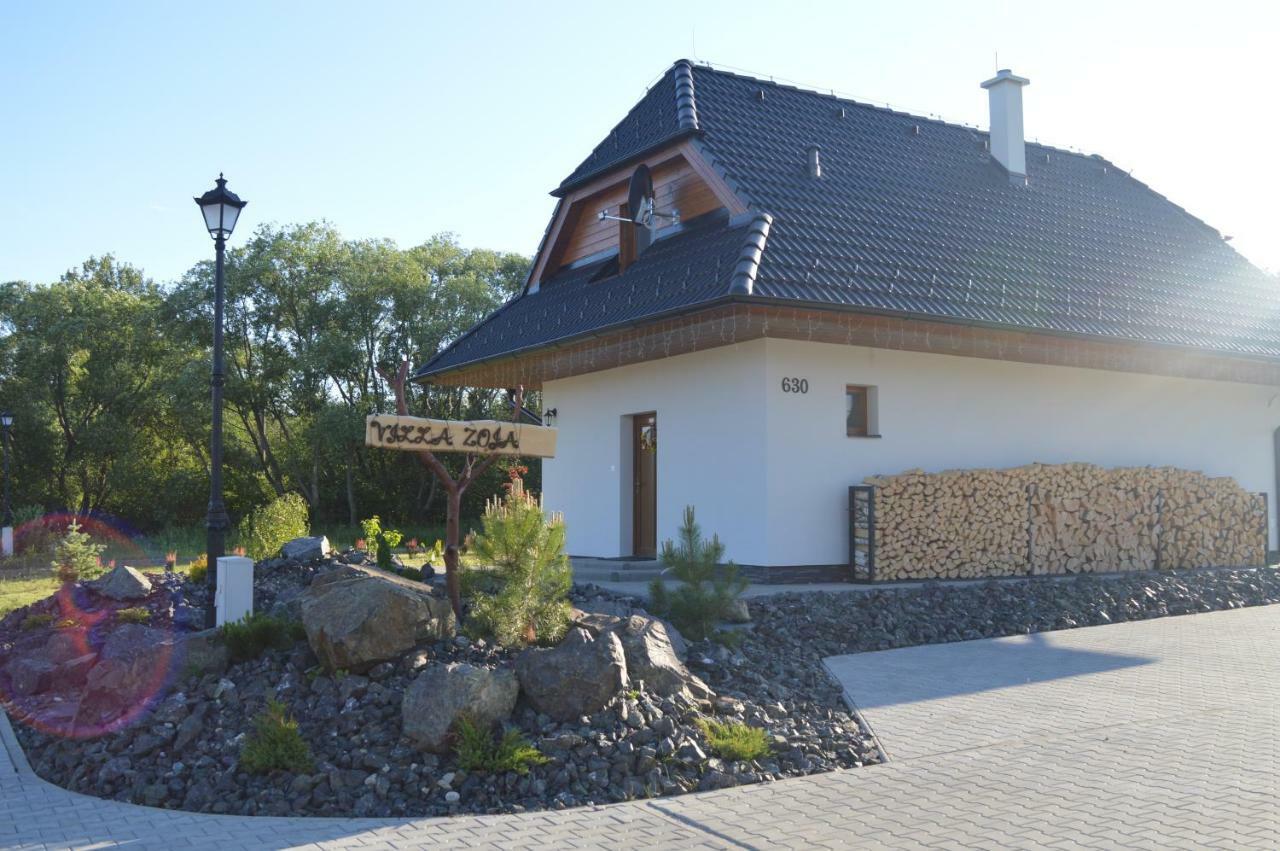 Villa Zoja High Tatras Stará Lesná 외부 사진