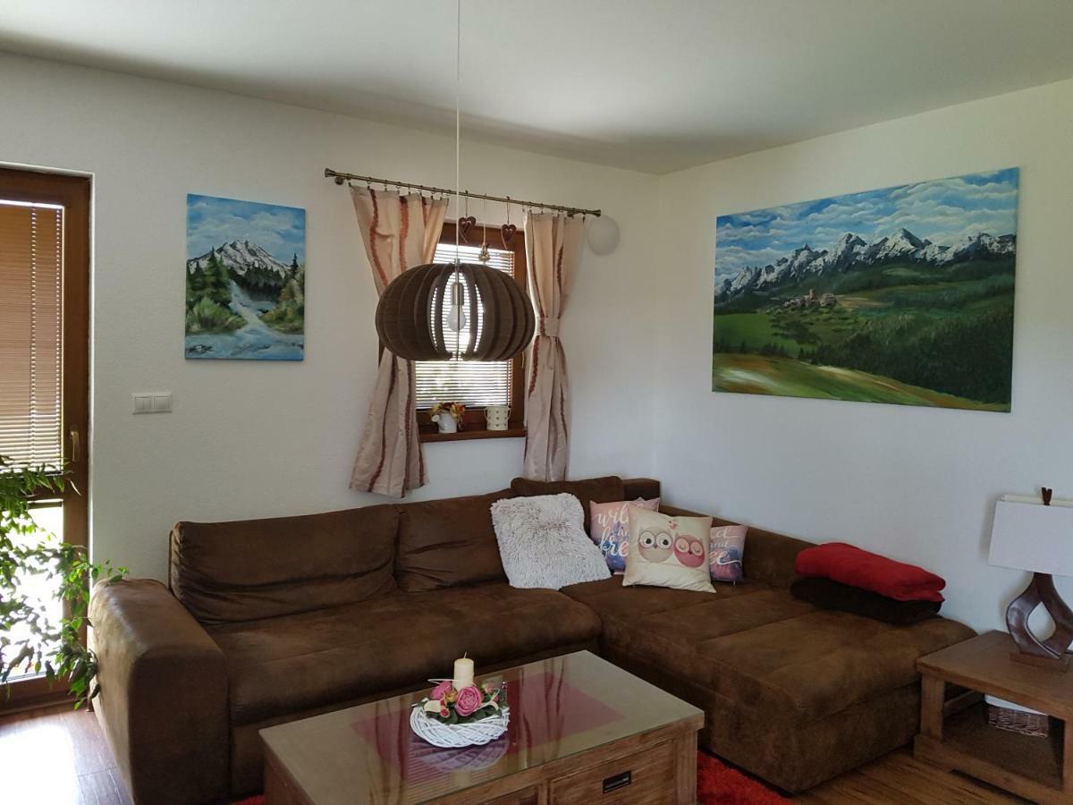 Villa Zoja High Tatras Stará Lesná 외부 사진