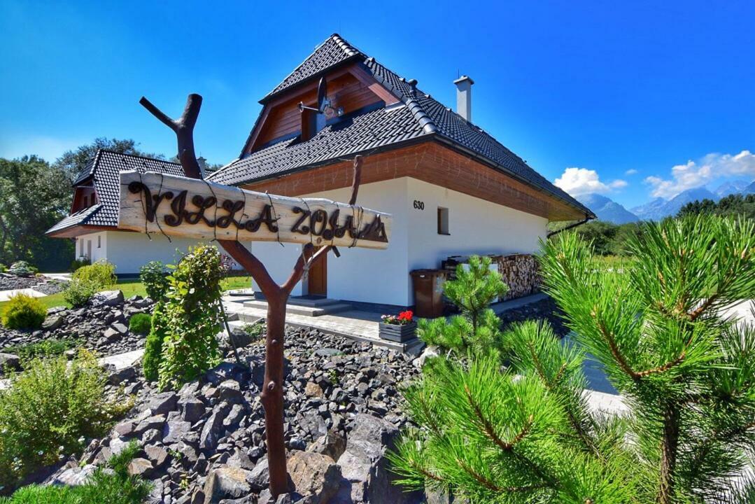 Villa Zoja High Tatras Stará Lesná 외부 사진