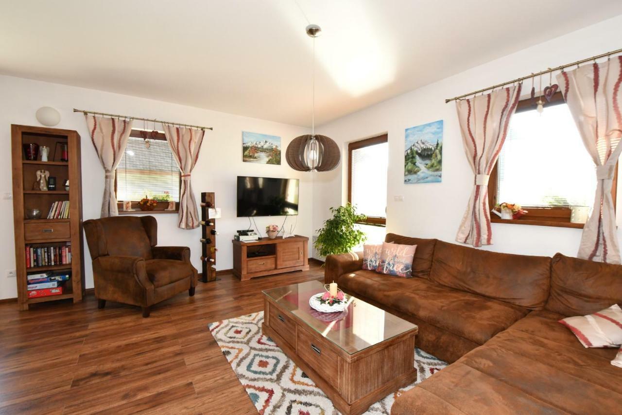 Villa Zoja High Tatras Stará Lesná 외부 사진