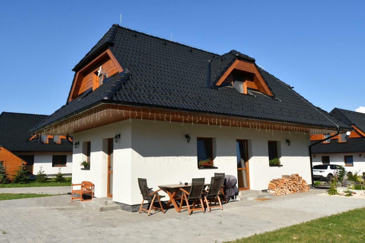 Villa Zoja High Tatras Stará Lesná 외부 사진