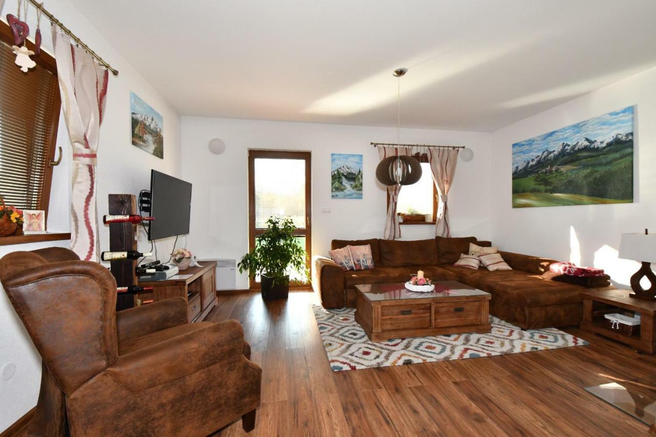 Villa Zoja High Tatras Stará Lesná 외부 사진