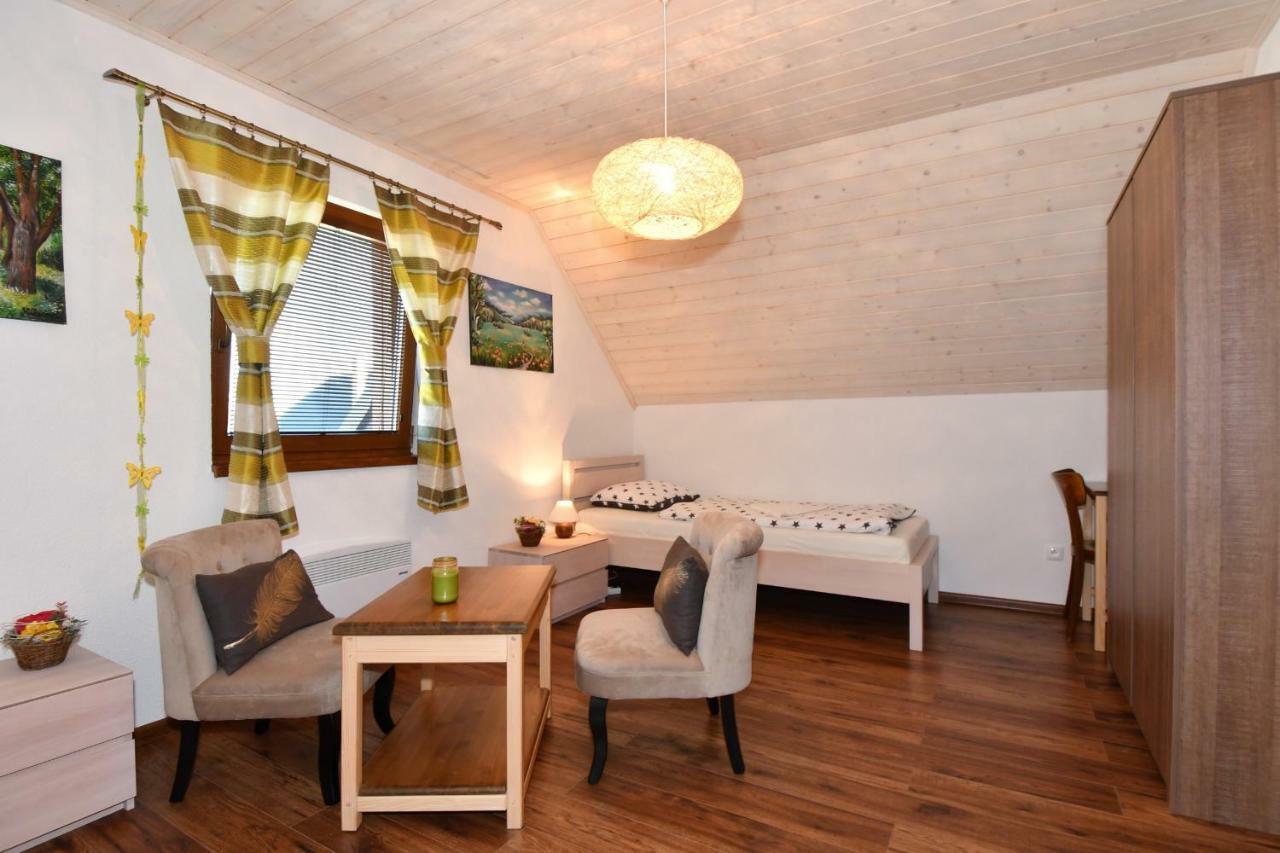 Villa Zoja High Tatras Stará Lesná 외부 사진