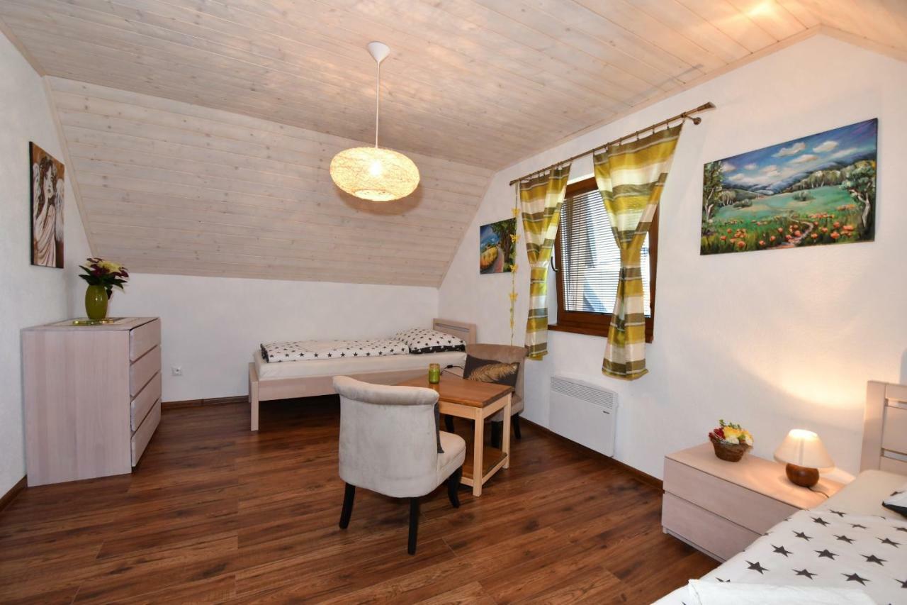 Villa Zoja High Tatras Stará Lesná 외부 사진