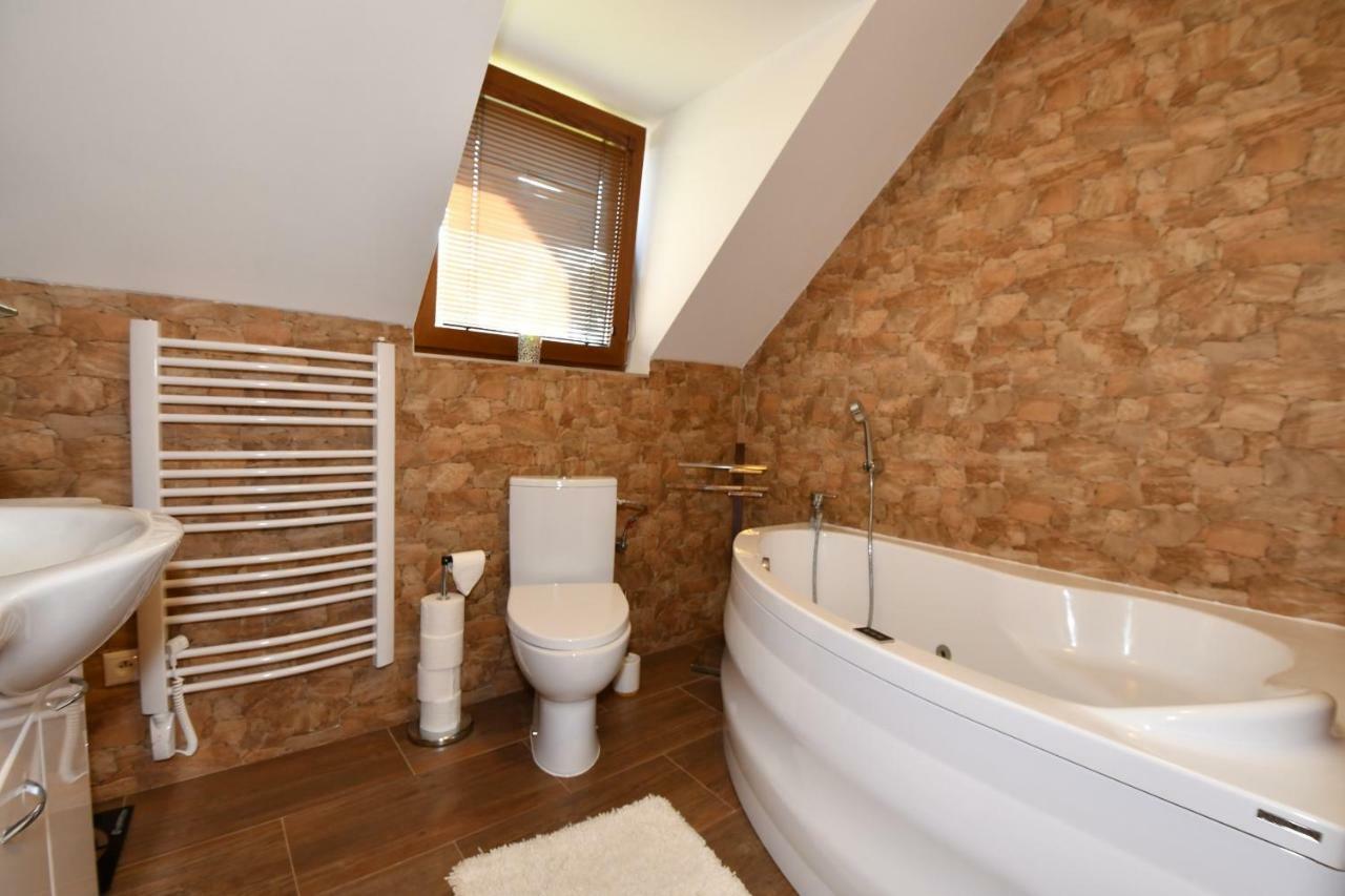 Villa Zoja High Tatras Stará Lesná 외부 사진