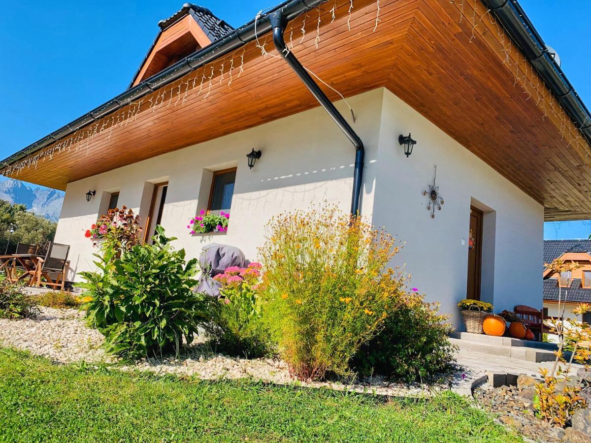 Villa Zoja High Tatras Stará Lesná 외부 사진