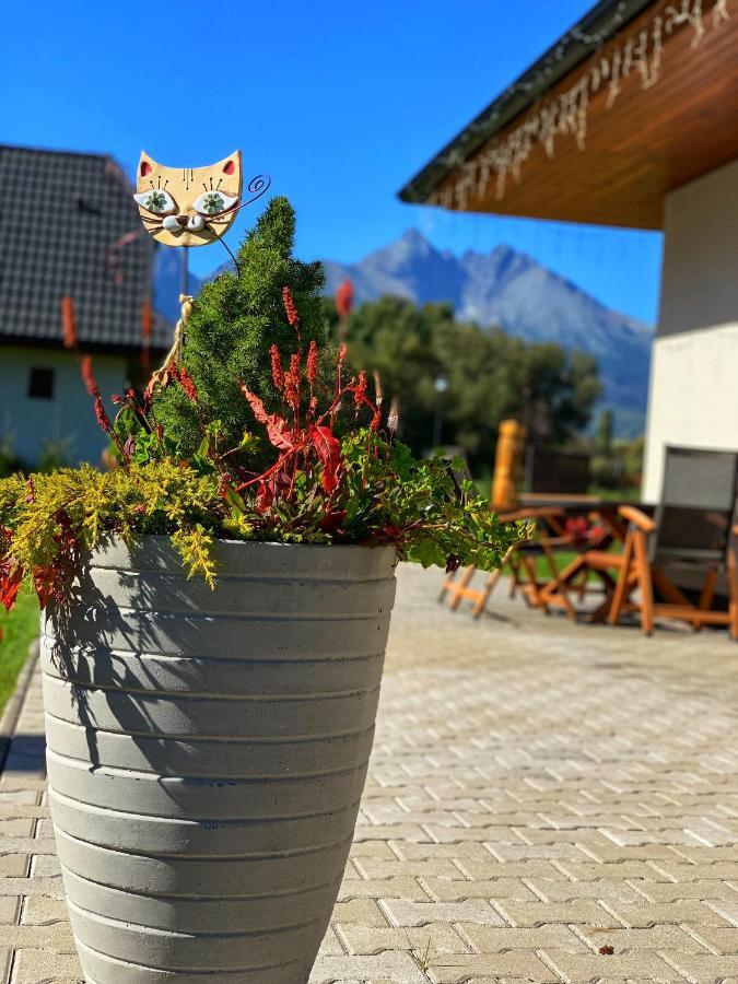 Villa Zoja High Tatras Stará Lesná 외부 사진